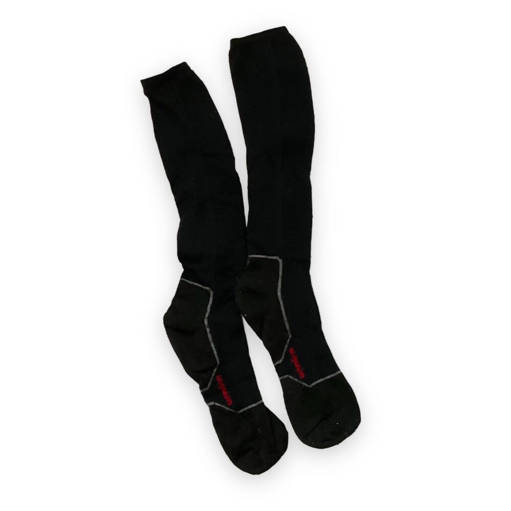 Wigwam 1 pair Men Women Wool Blend Snowboarding Ski Socks